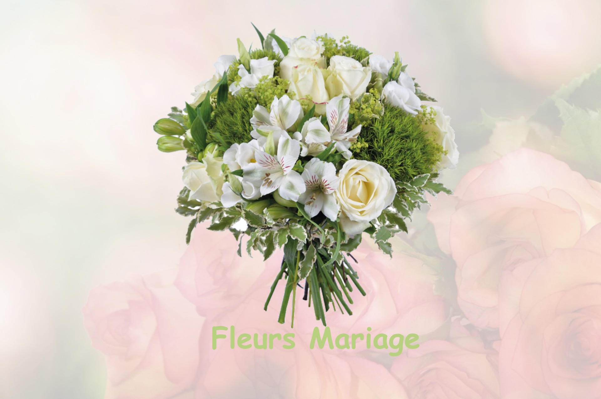fleurs mariage FRESSINES